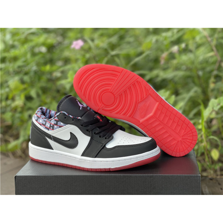 Jordan AJ1 Low  “Quai 54” DM0095-106 - PerfectKickZ