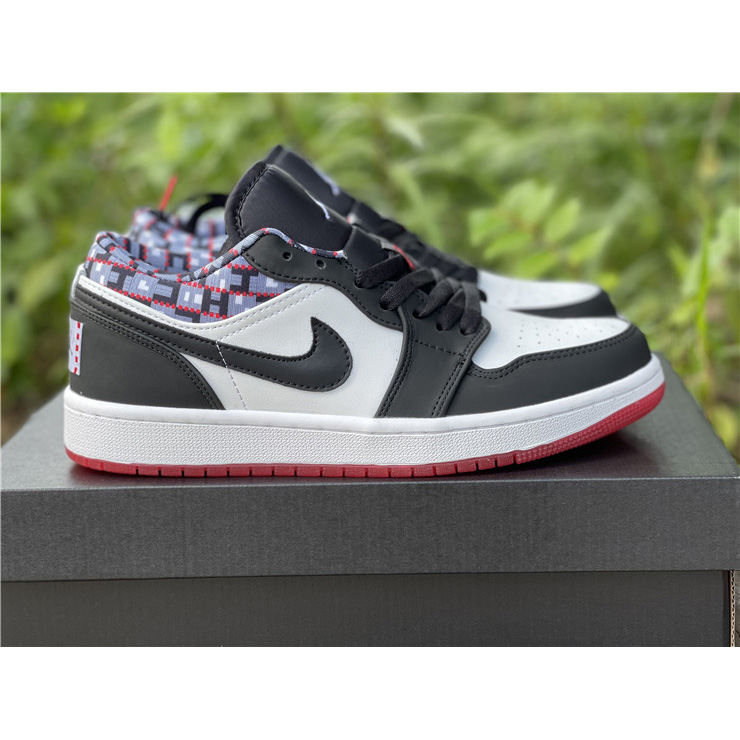 Jordan AJ1 Low  “Quai 54” DM0095-106 - PerfectKickZ