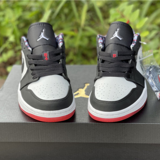 Jordan AJ1 Low  “Quai 54” DM0095-106 - PerfectKickZ