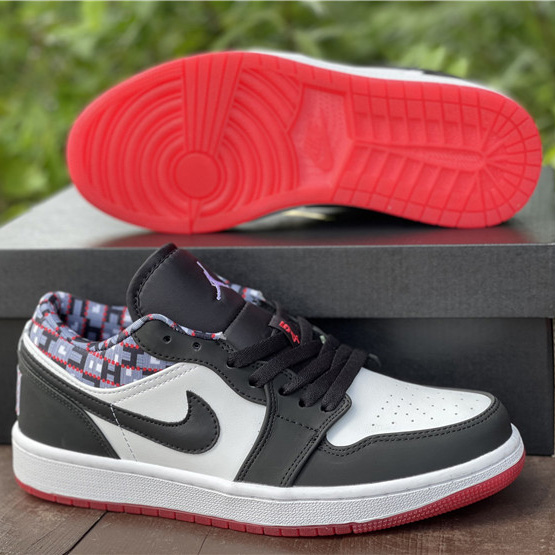 Jordan AJ1 Low  “Quai 54” DM0095-106 - PerfectKickZ