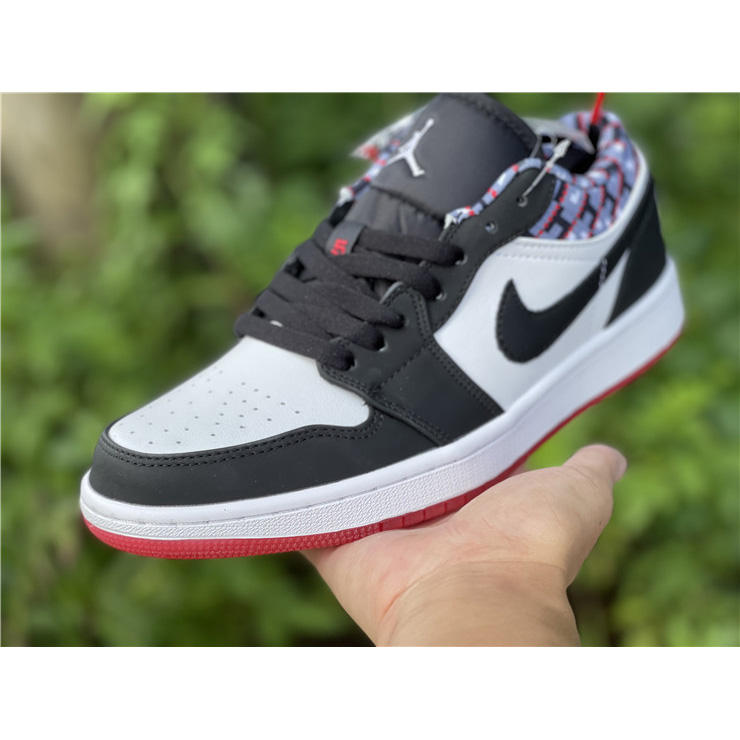 Jordan AJ1 Low  “Quai 54” DM0095-106 - PerfectKickZ