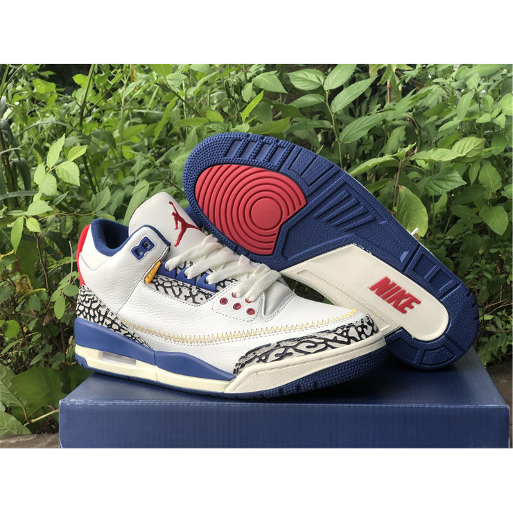 Jordan 3 Retro UNC - PerfectKickZ