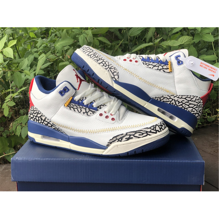 Jordan 3 Retro UNC - PerfectKickZ