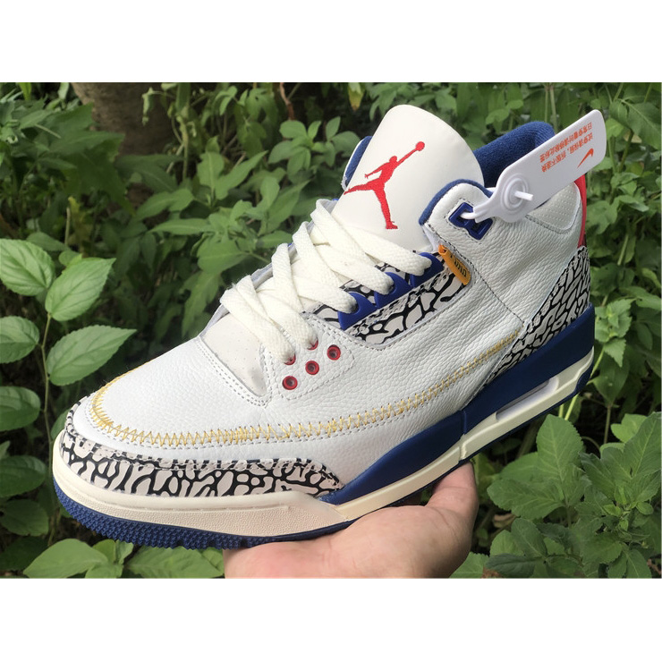 Jordan 3 Retro UNC - PerfectKickZ