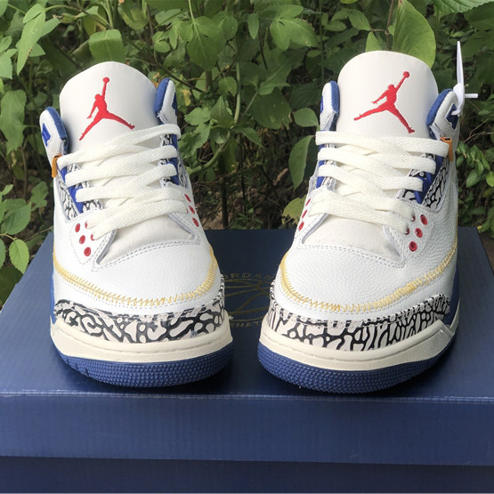 Jordan 3 Retro UNC - PerfectKickZ