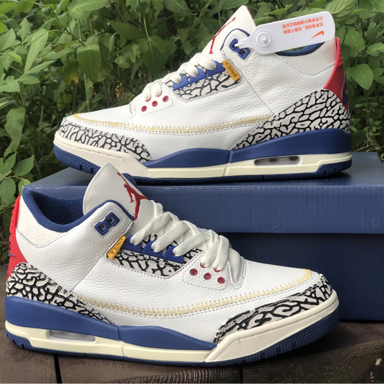 Jordan 3 Retro UNC - PerfectKickZ