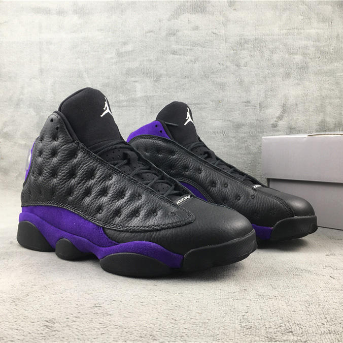 Jordan AJ13“ Court Purple” - PerfectKickZ