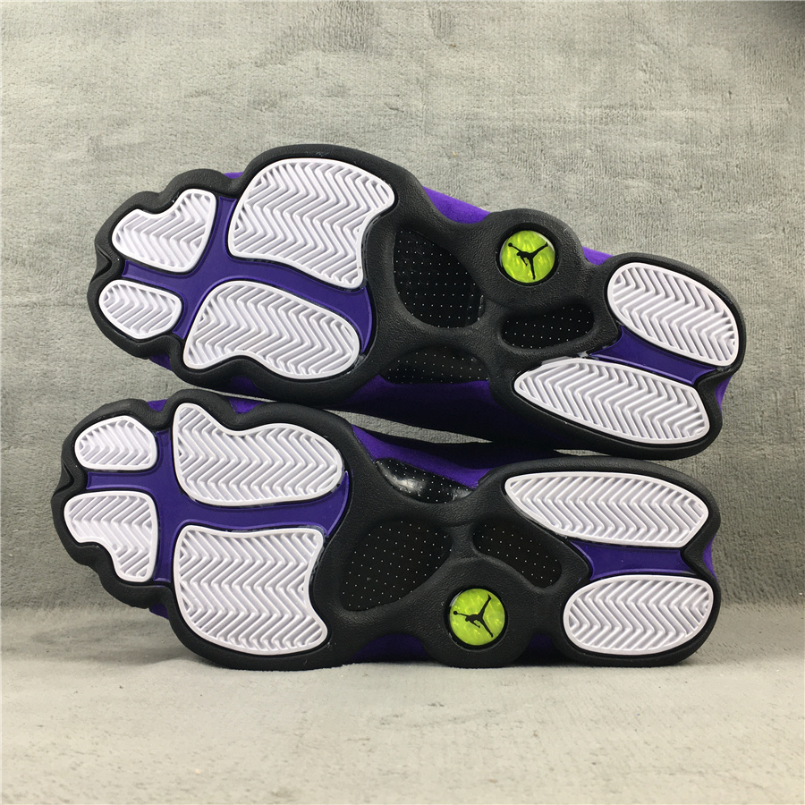 Jordan AJ13“ Court Purple” - PerfectKickZ