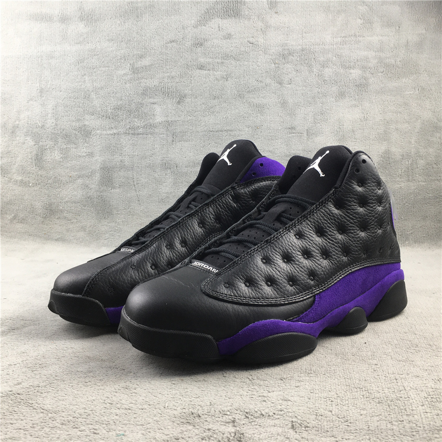 Jordan AJ13“ Court Purple” - PerfectKickZ