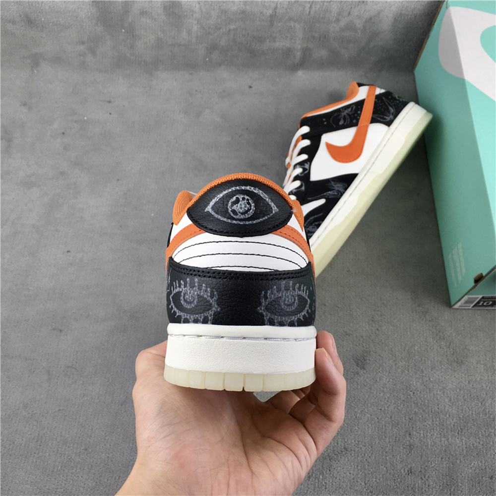 Nike Dunk Low Halloween DD3357-100 - PerfectKickZ