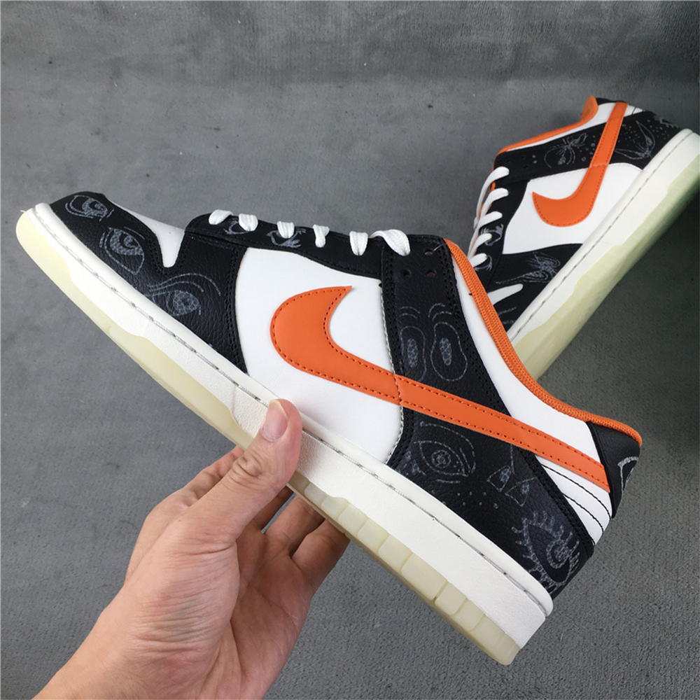 Nike Dunk Low Halloween DD3357-100 - PerfectKickZ