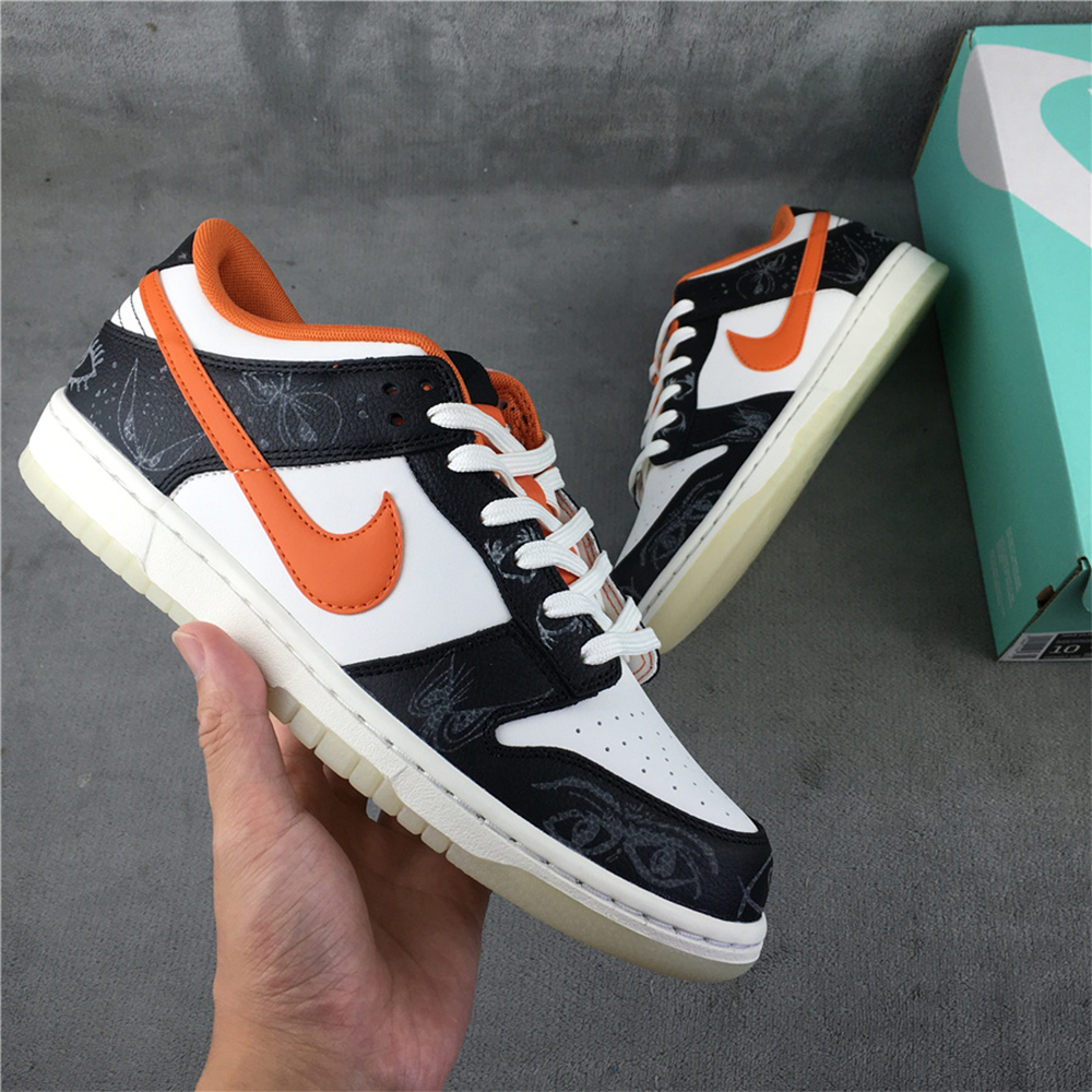 Nike Dunk Low Halloween DD3357-100 - PerfectKickZ