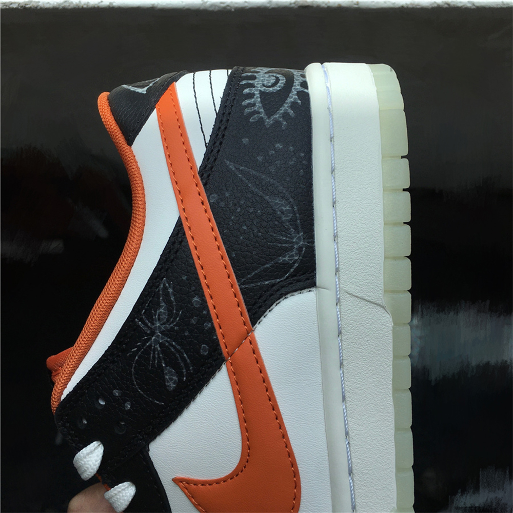 Nike Dunk Low Halloween DD3357-100 - PerfectKickZ