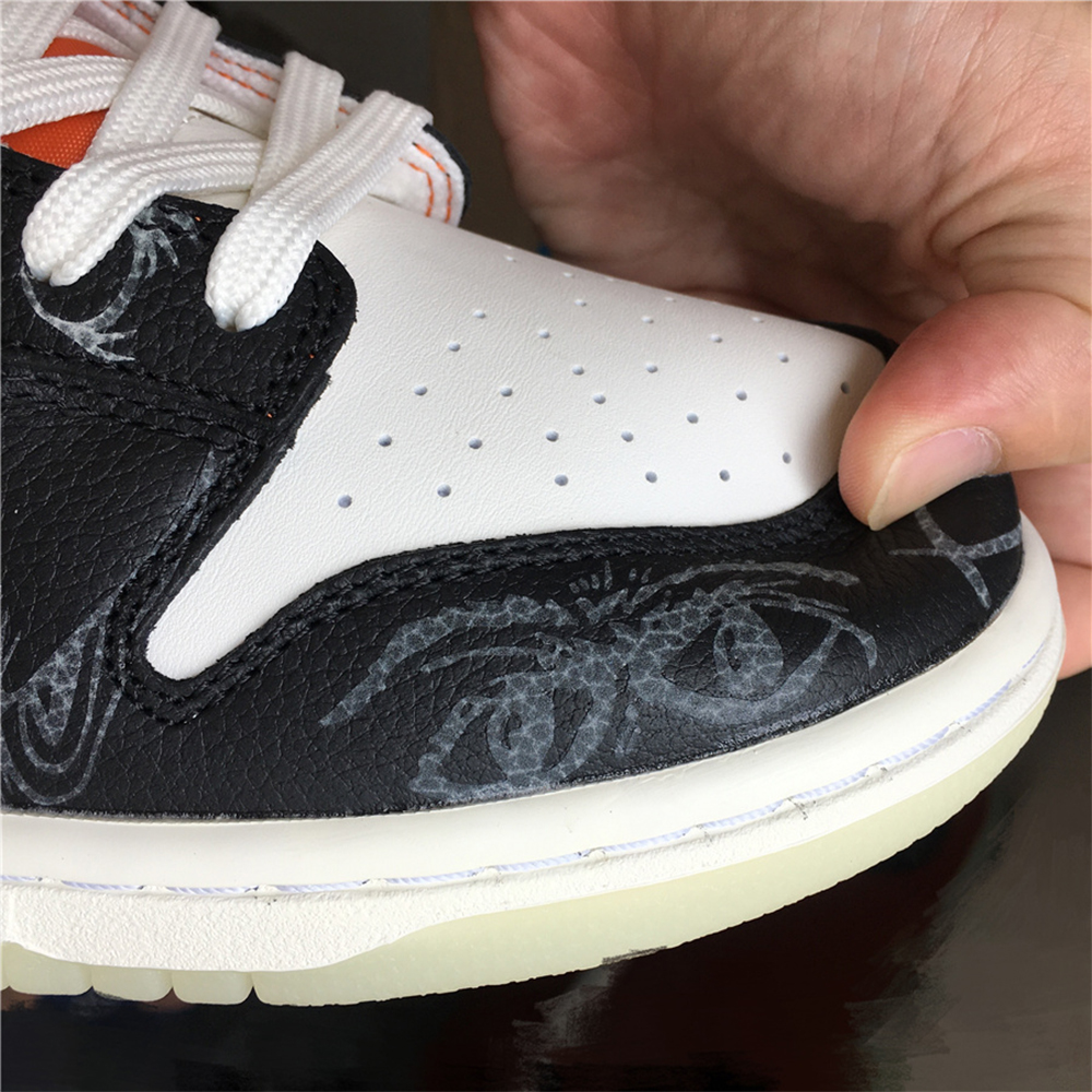 Nike Dunk Low Halloween DD3357-100 - PerfectKickZ