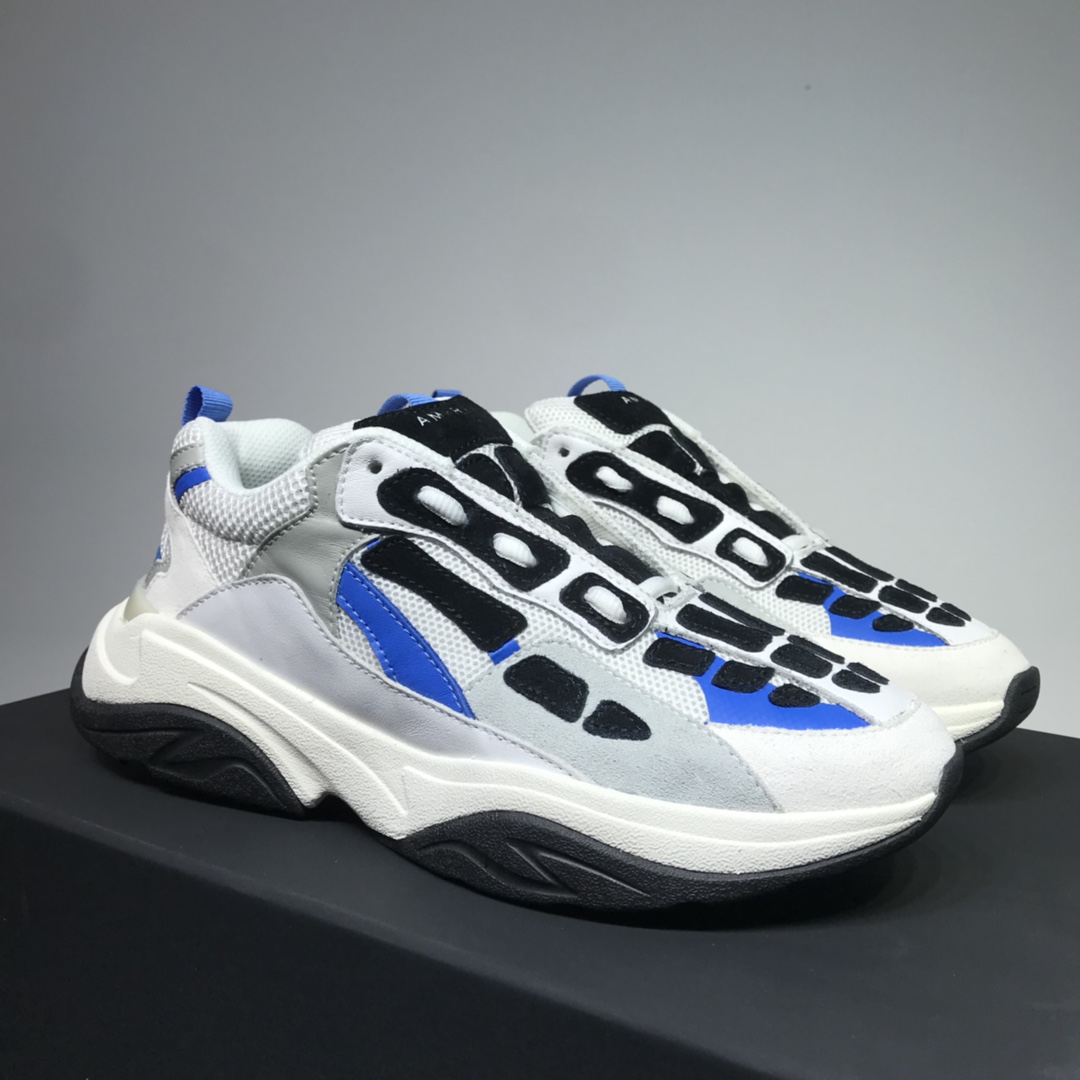 Amiri Bone Runner Blue - PerfectKickZ