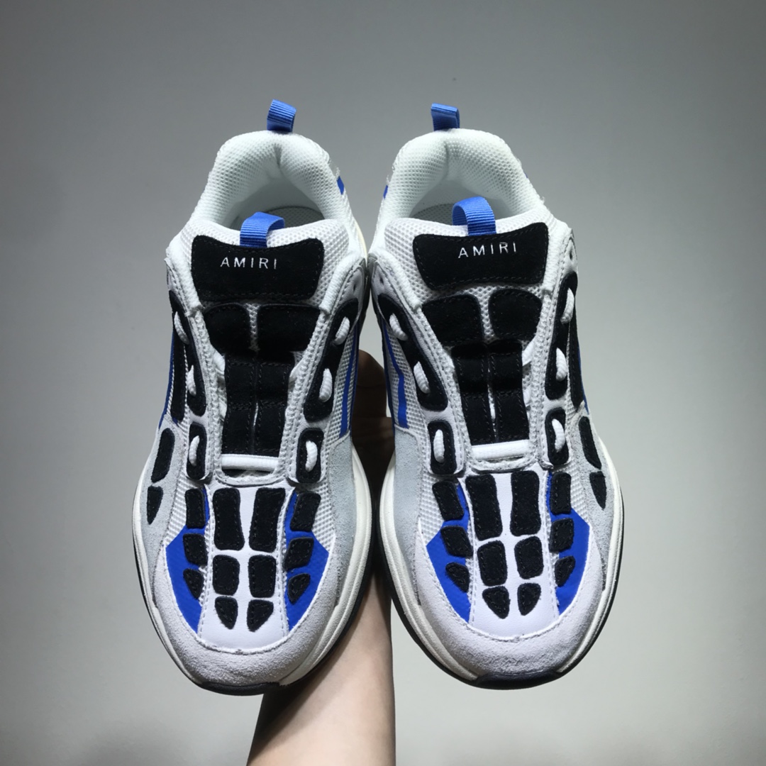 Amiri Bone Runner Blue - PerfectKickZ