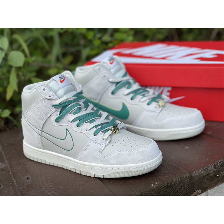 Nike Dunk High 'First Use' - PerfectKickZ