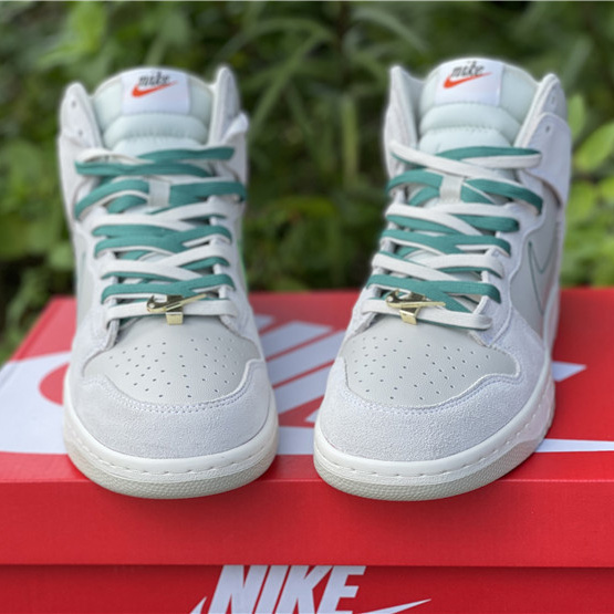 Nike Dunk High 'First Use' - 