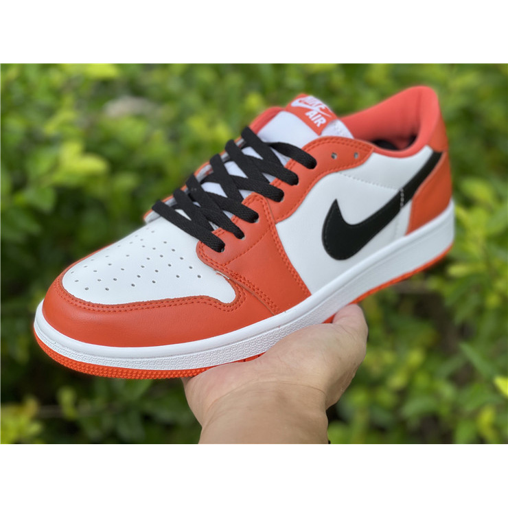 Jordan AJ 1 Low OG Orange CZ0790 801 - PerfectKickZ
