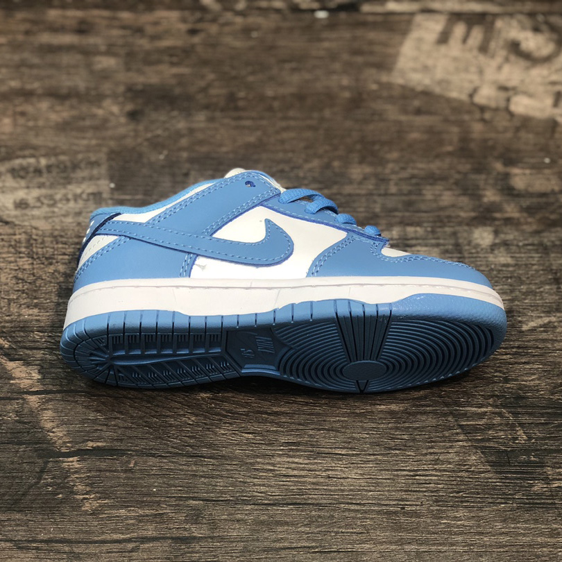 Nike Dunk Low White Blue - PerfectKickZ