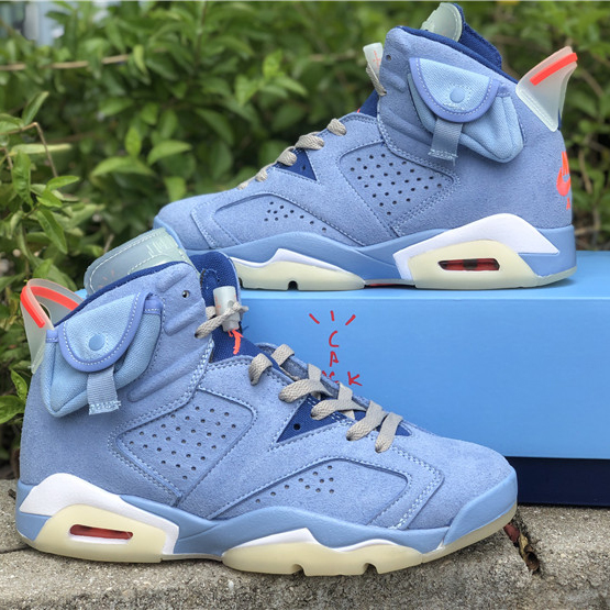Jordan Travis Scott X AJ6 DH0690-400 - PerfectKickZ