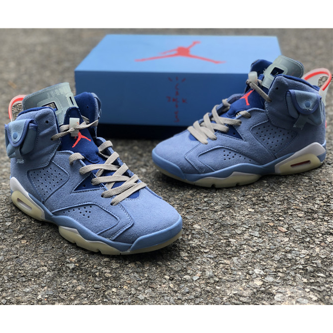 Jordan Travis Scott X AJ6 DH0690-400 - PerfectKickZ