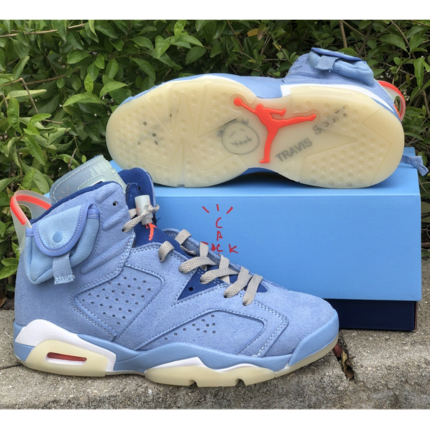 Jordan Travis Scott X AJ6 DH0690-400 - PerfectKickZ