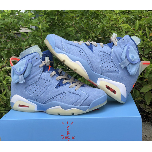 Jordan Travis Scott X AJ6 DH0690-400 - PerfectKickZ