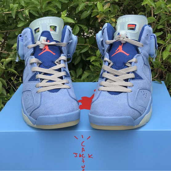 Jordan Travis Scott X AJ6 DH0690-400 - PerfectKickZ