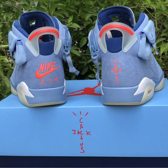 Jordan Travis Scott X AJ6 DH0690-400 - PerfectKickZ