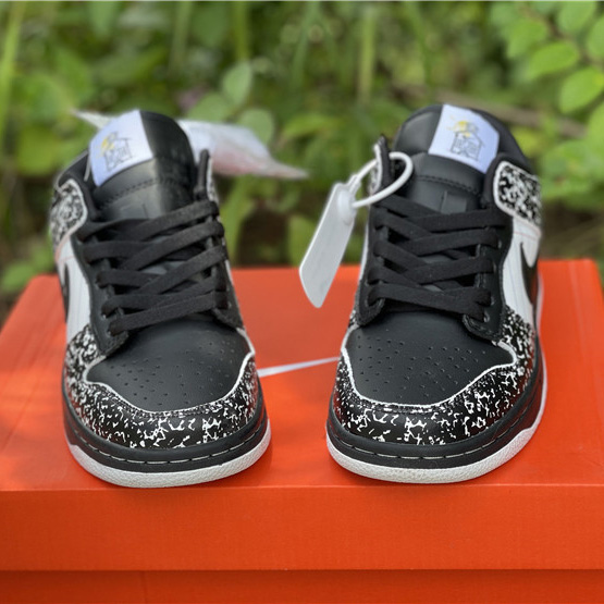 Nike Dunk Low Premium GS 'Nikebook' - PerfectKickZ