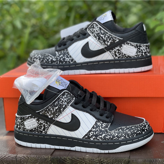 Nike Dunk Low Premium GS 'Nikebook' - PerfectKickZ