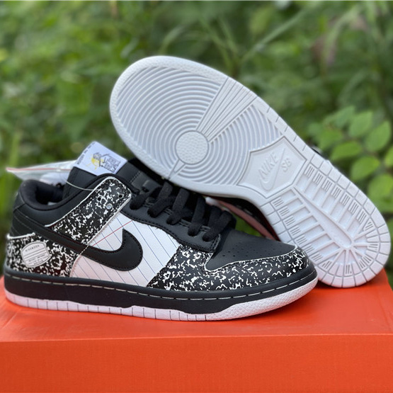 Nike Dunk Low Premium GS 'Nikebook' - PerfectKickZ