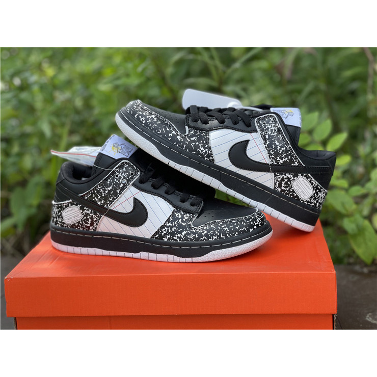 Nike Dunk Low Premium GS 'Nikebook' - PerfectKickZ