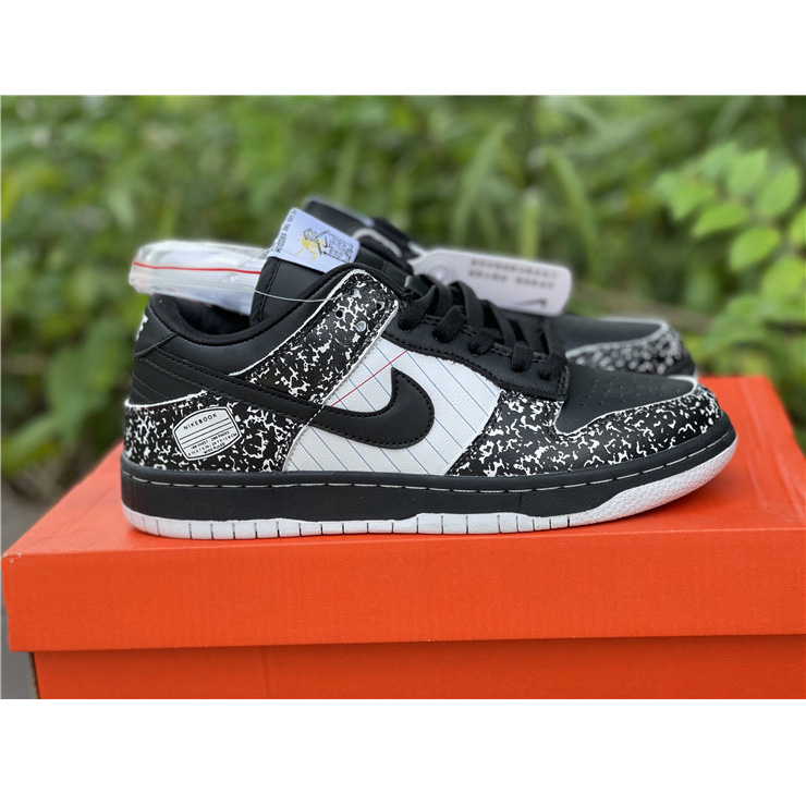 Nike Dunk Low Premium GS 'Nikebook' - PerfectKickZ