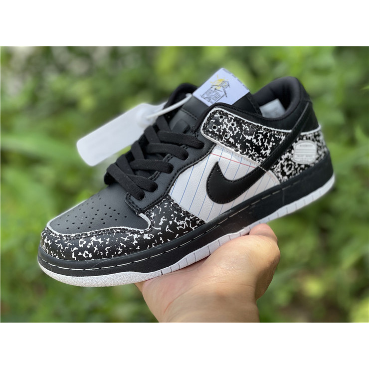 Nike Dunk Low Premium GS 'Nikebook' - PerfectKickZ
