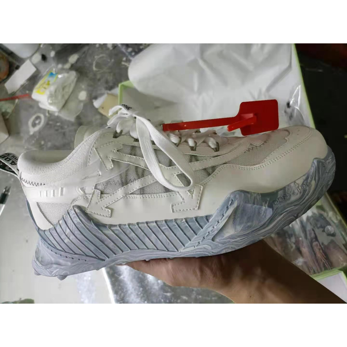 Off White ODSY-1000 Sneaker - PerfectKickZ