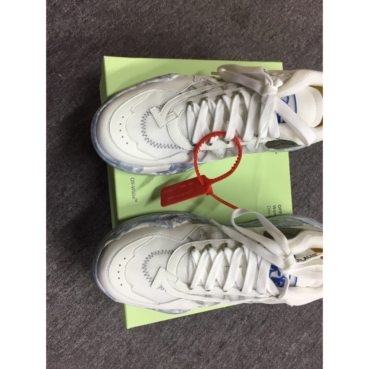 Off White ODSY-1000 Sneaker - PerfectKickZ