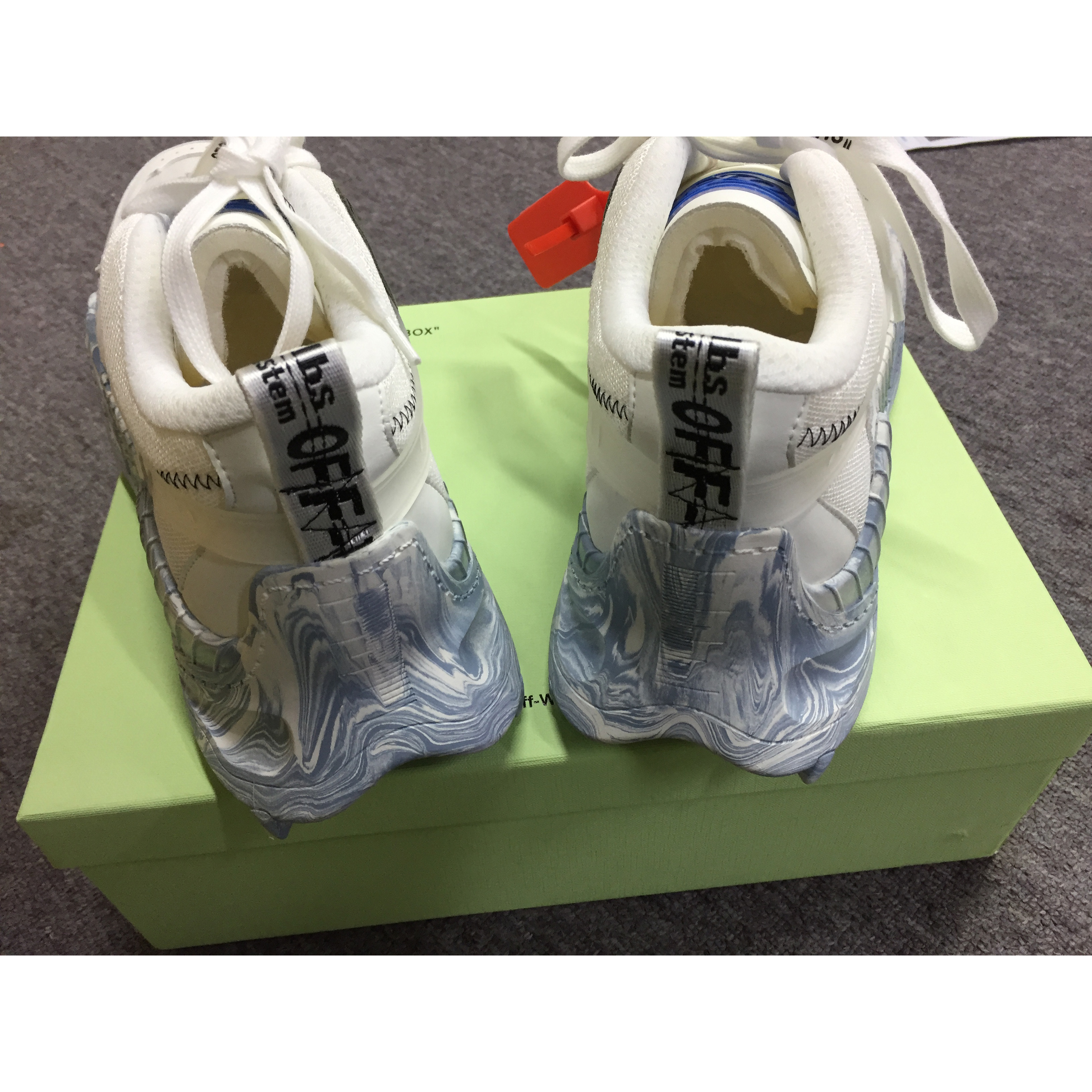 Off White ODSY-1000 Sneaker - PerfectKickZ
