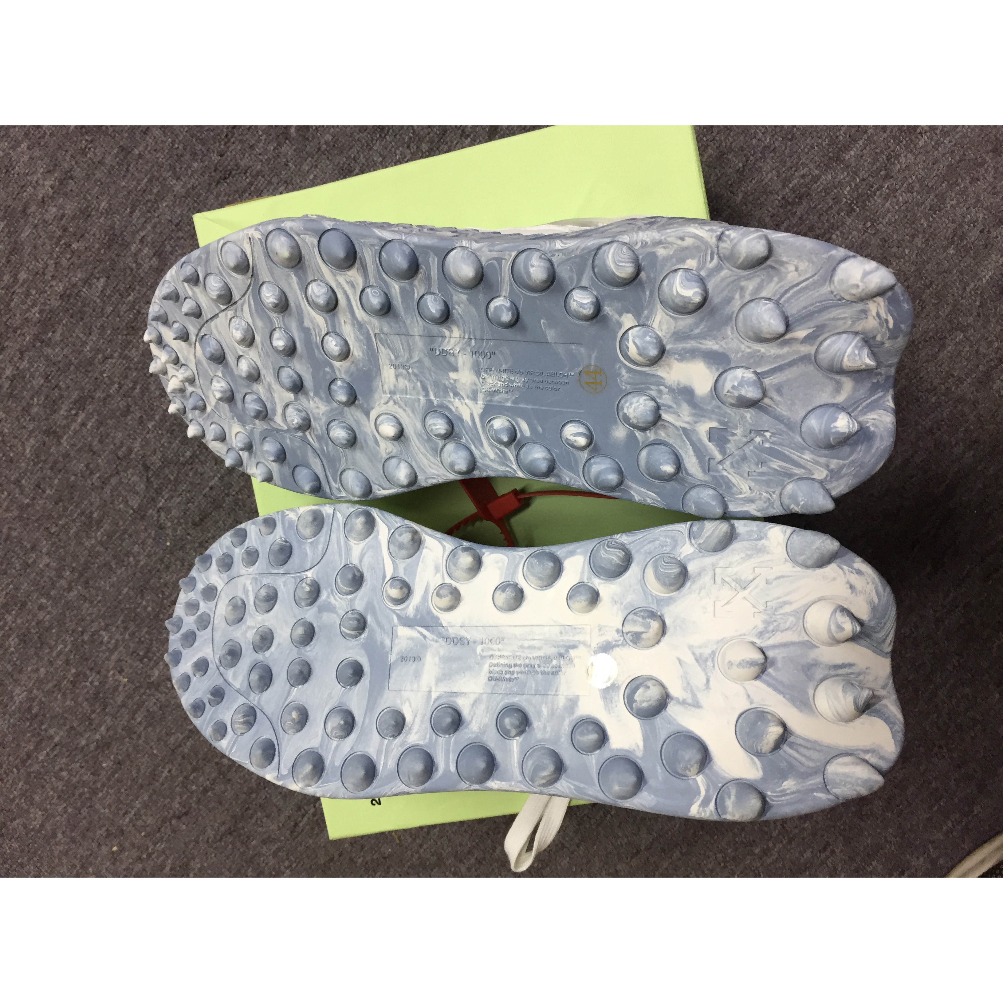 Off White ODSY-1000 Sneaker - PerfectKickZ