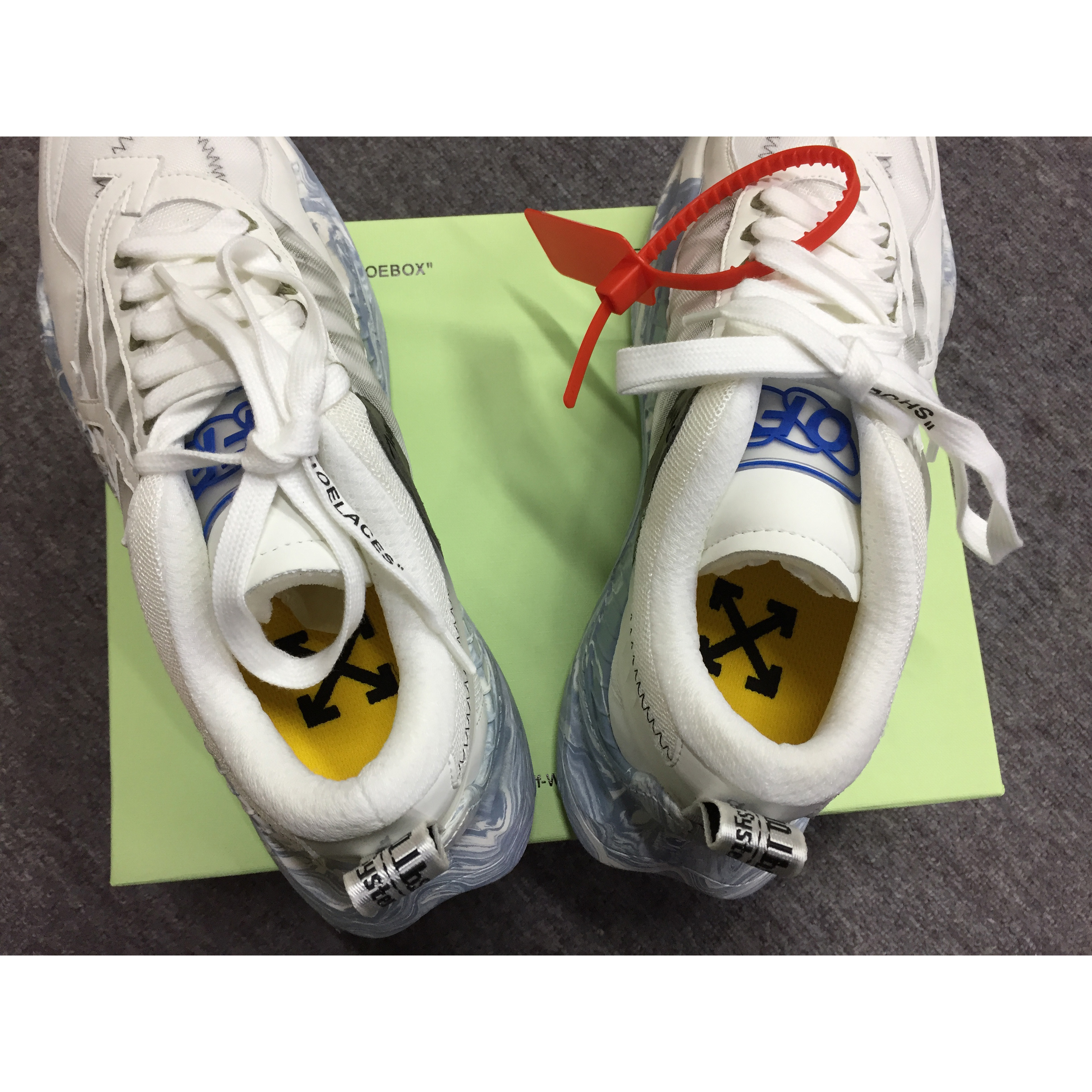 Off White ODSY-1000 Sneaker - PerfectKickZ