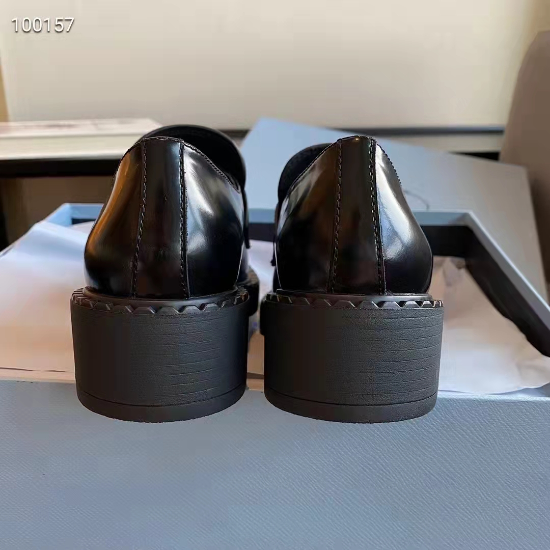 Prada Cloudbust Thunder Knit Sneakers - 