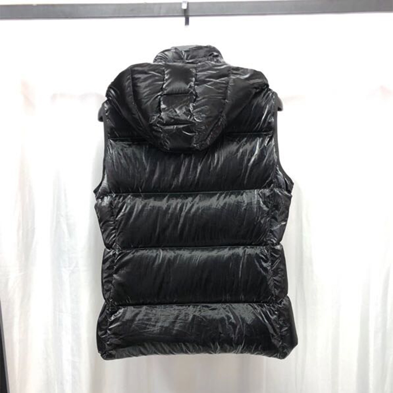 Moncler Diotis Vest In Black - PerfectKickZ