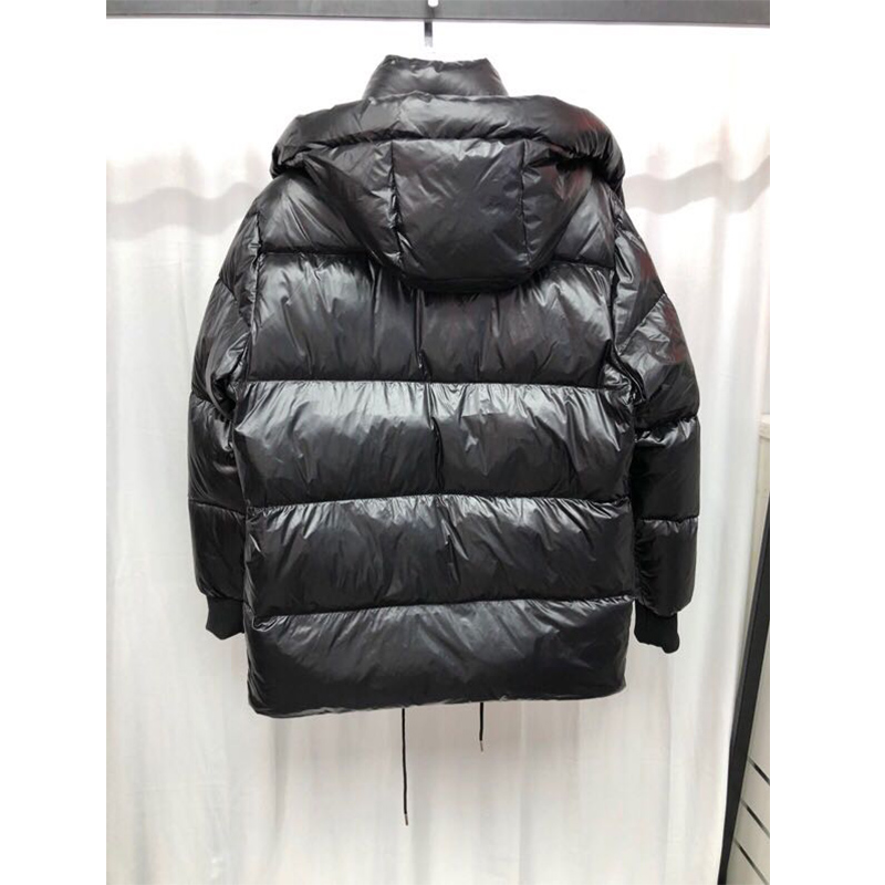 Moncler  Lamentin Short Down Jacket In Black - PerfectKickZ