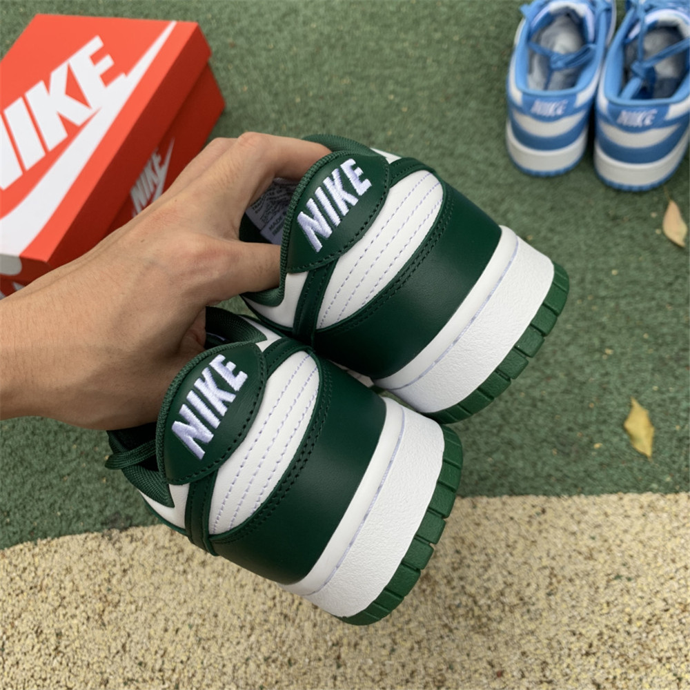 Nike Dunk Low Team Green Sneaker - PerfectKickZ