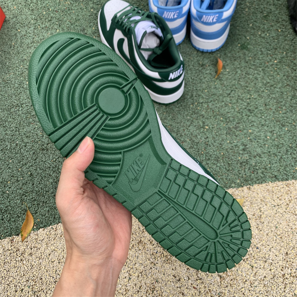 Nike Dunk Low Team Green Sneaker - PerfectKickZ