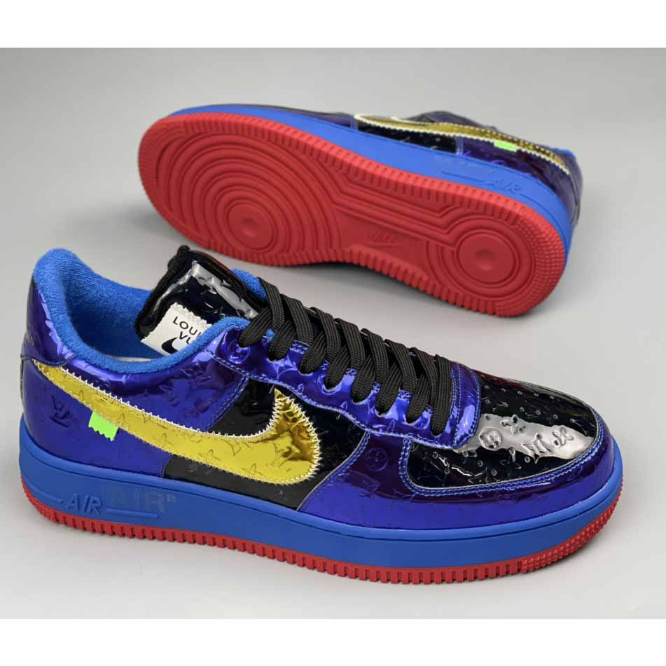 Louis Vuitton X Nike Air Force 1 Sneaker - PerfectKickZ