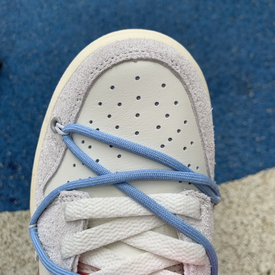 Nike Dunk Low Off-White Lot 38 - PerfectKickZ