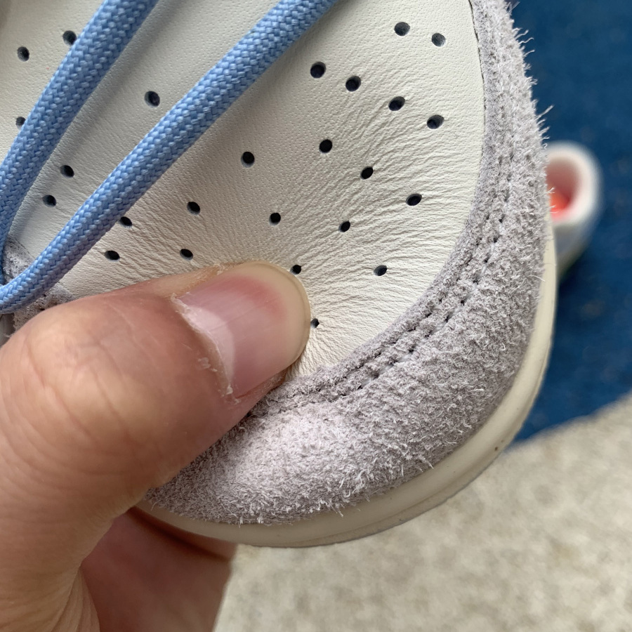 Nike Dunk Low Off-White Lot 38 - PerfectKickZ