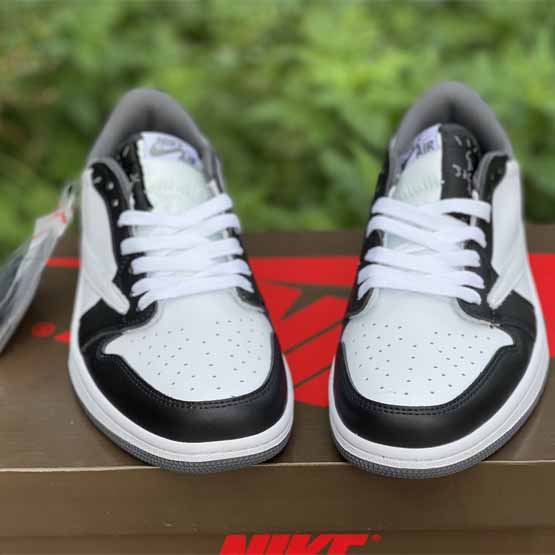 Travis Scott X Air Jordan 1  - PerfectKickZ